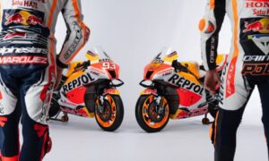 honda marquez espargaro