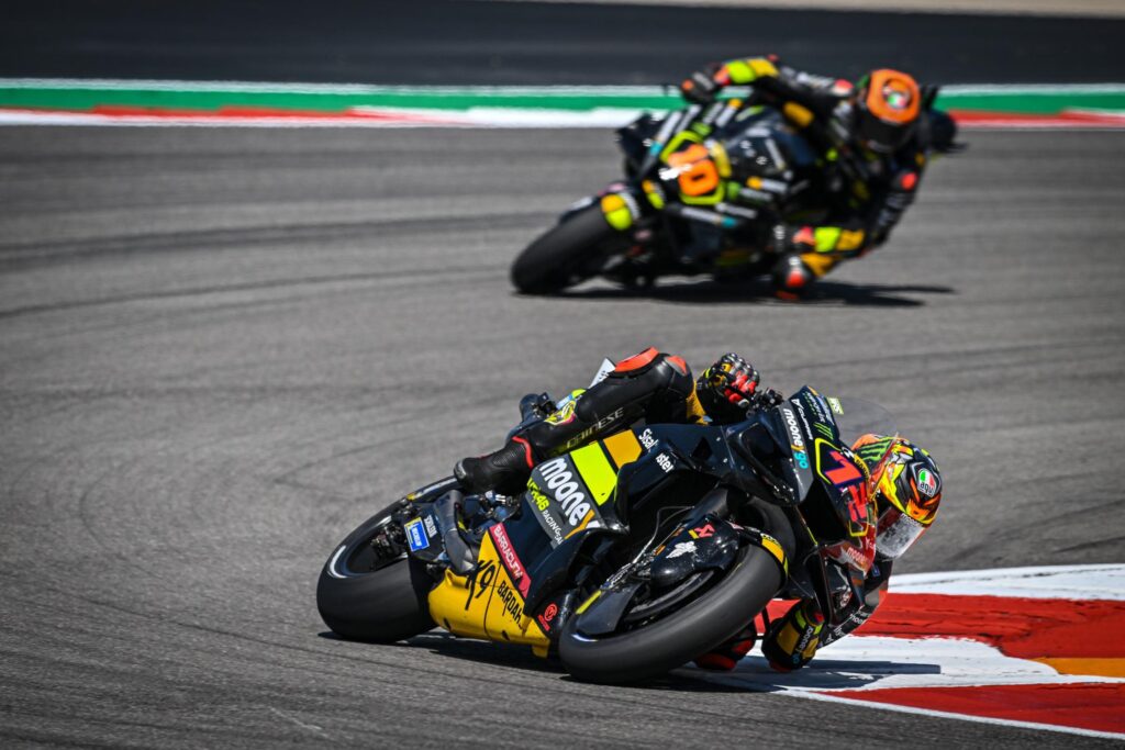 vr46-bezzecchi-marini-austin-2023 - CeleraSportMag