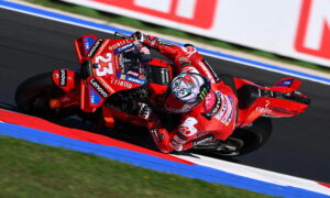 bastianini in ducati 2024