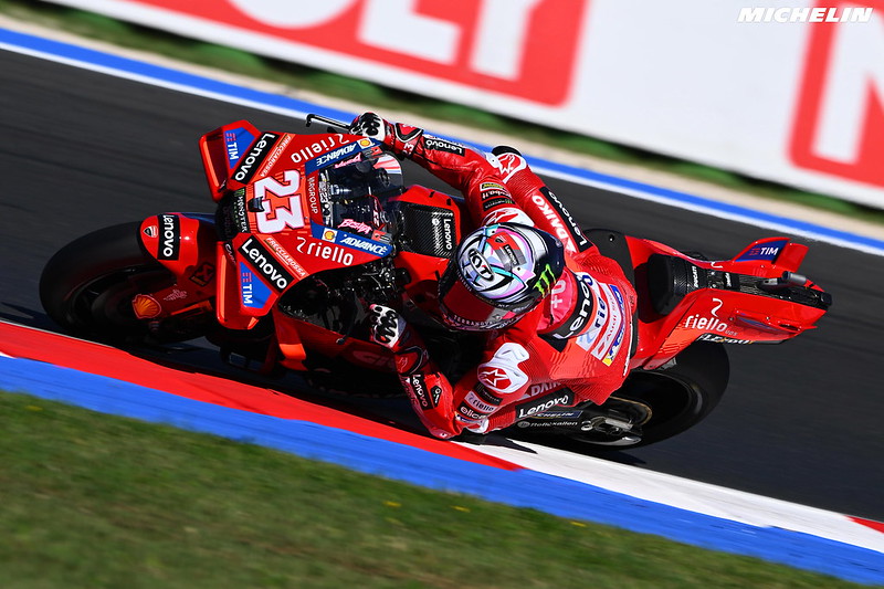 bastianini ducati 24 - CeleraSportMag bastianini in ducati 2024