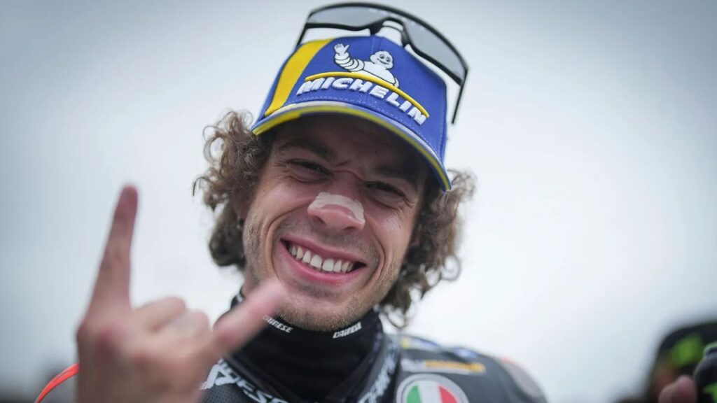 MotoGP-Marco-Bezzecchi-Aprilia-2025 - CeleraSportMag