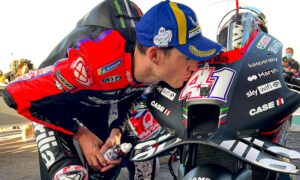 espargaro incidente