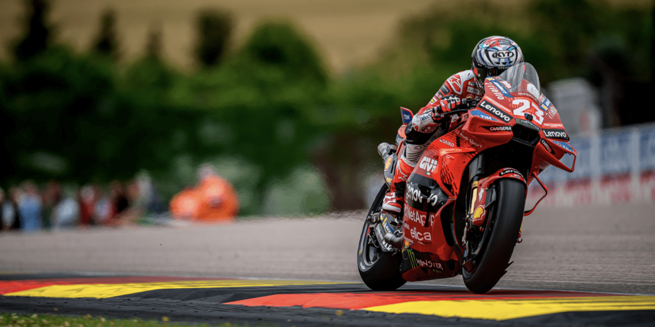 bagnaia - vittoria germania
