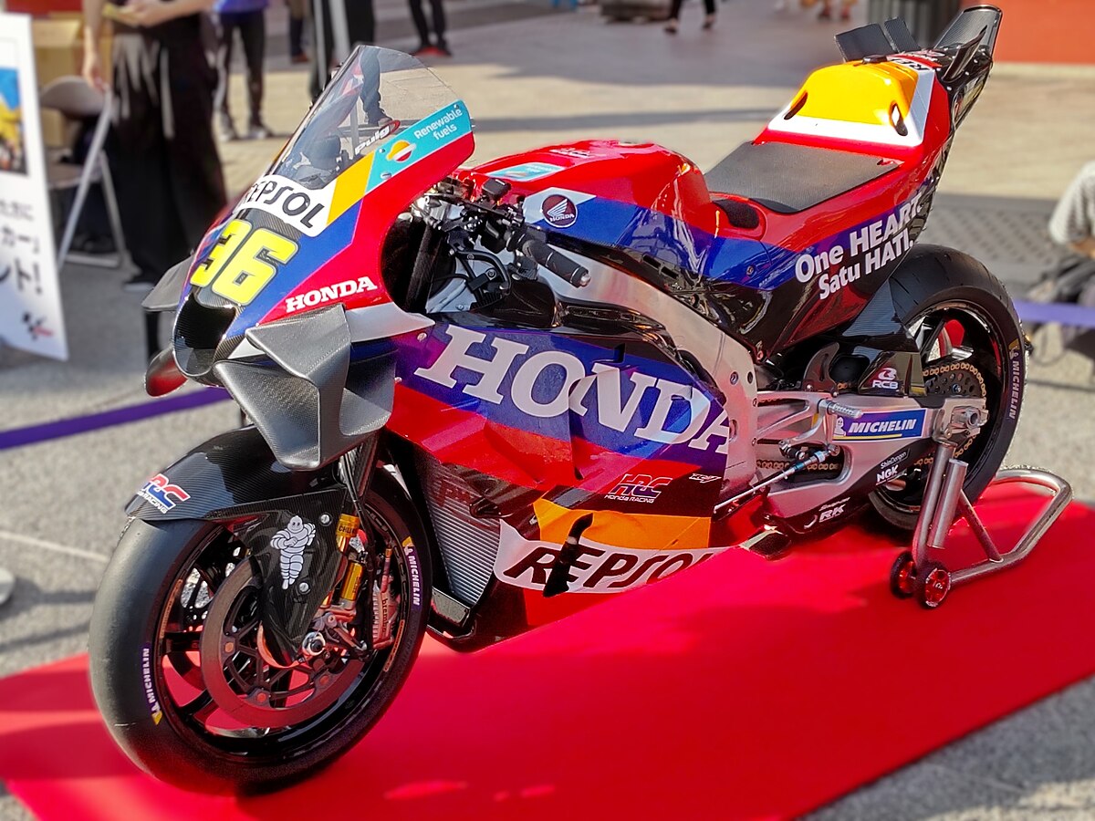 Repsol final