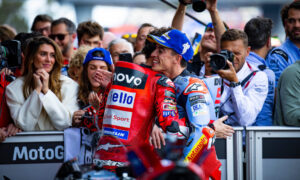 marquez e bagnaia