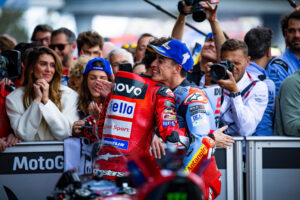 marquez e bagnaia