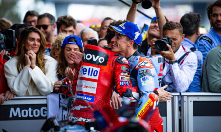 marquez e bagnaia