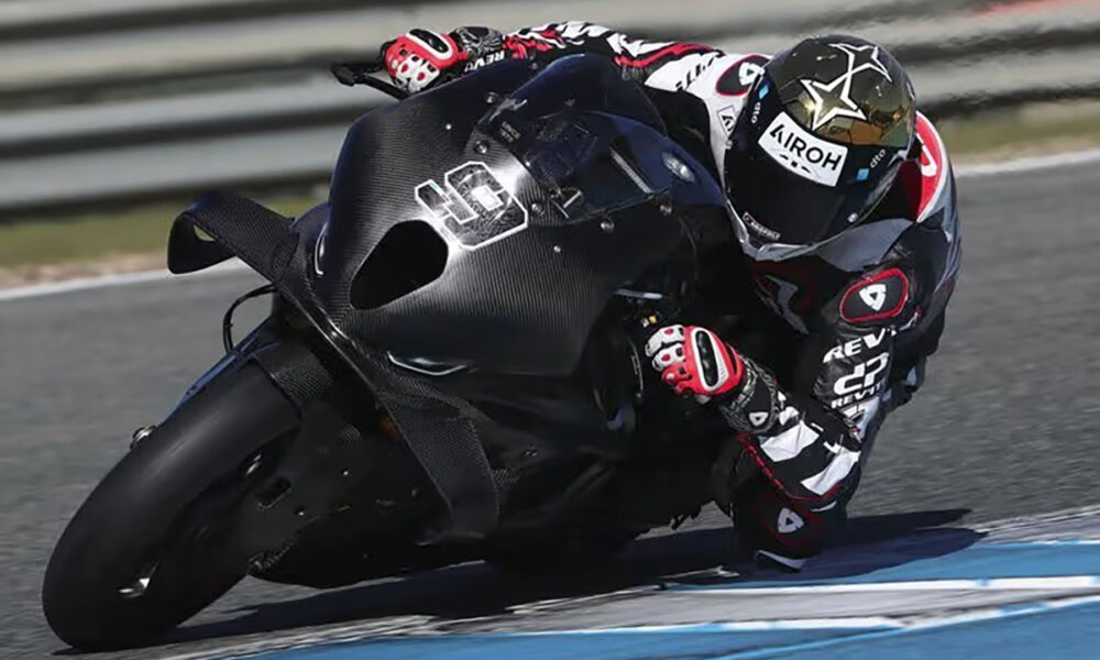 Jerez 2025 BMW Petrucci