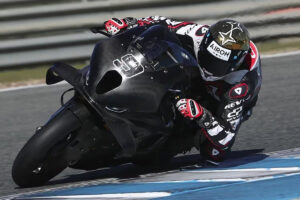 Jerez 2025 BMW Petrucci