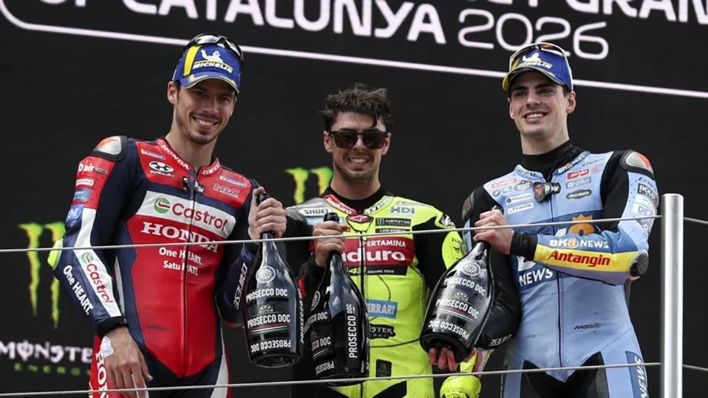 podio-motogp-digiannantonio-2026-catalunya